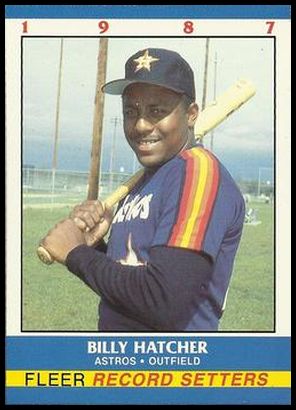 15 Billy Hatcher